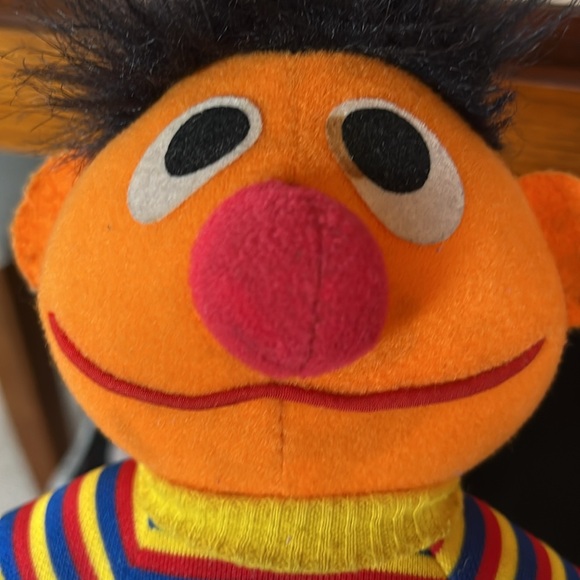 Vintage Ernie from Sesame Street - Picture 10 of 11
